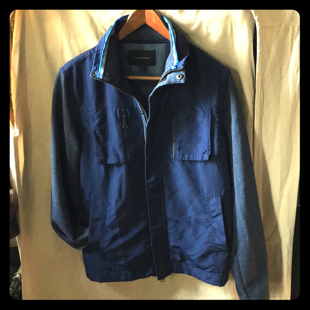 Banana Republic Expedition Jacket